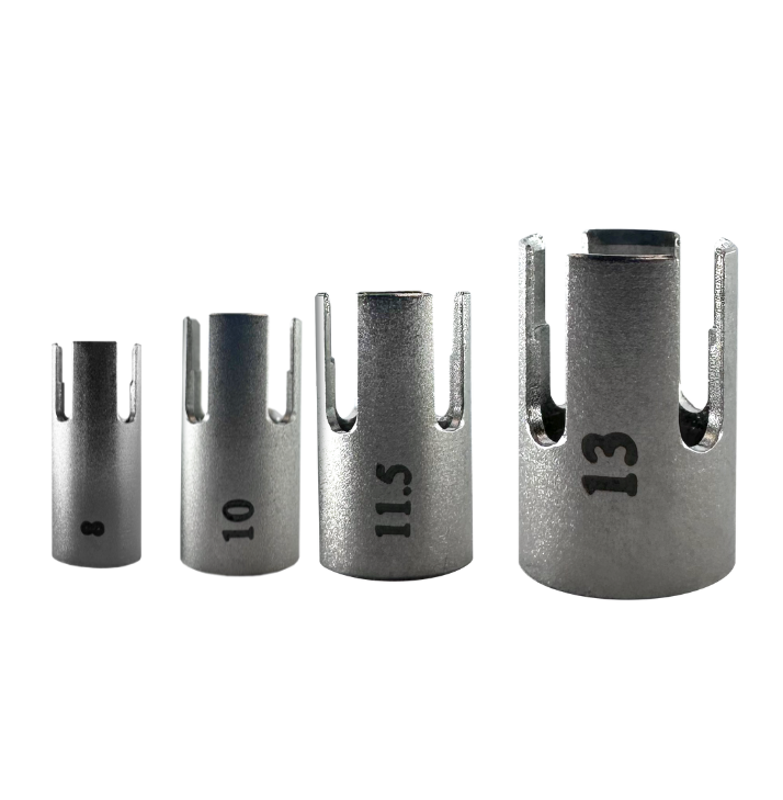 LB3.0-4.7/10 stopper – 3.0-4.7 mm