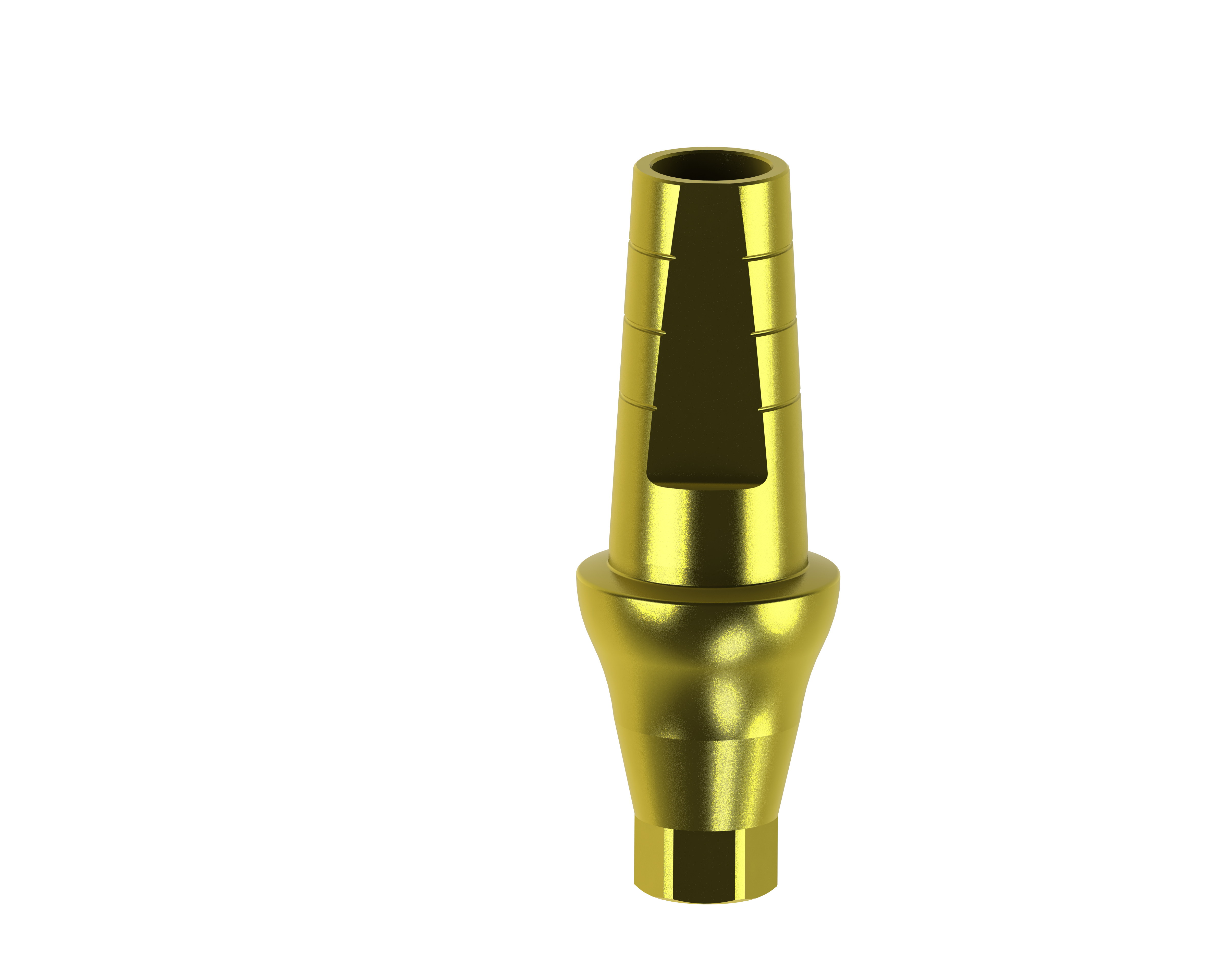 GAB8 Straight Abutment W. L 8mm