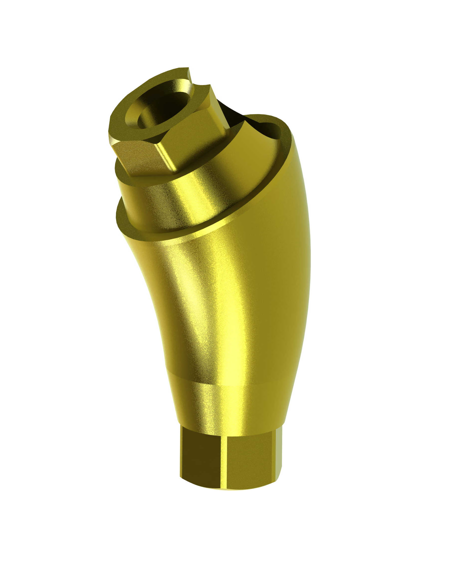 Multi-Unit Abutment (abgewinkelt)