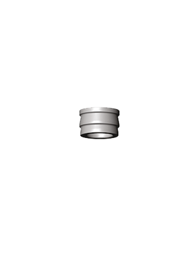 MKL metal cap for the locator