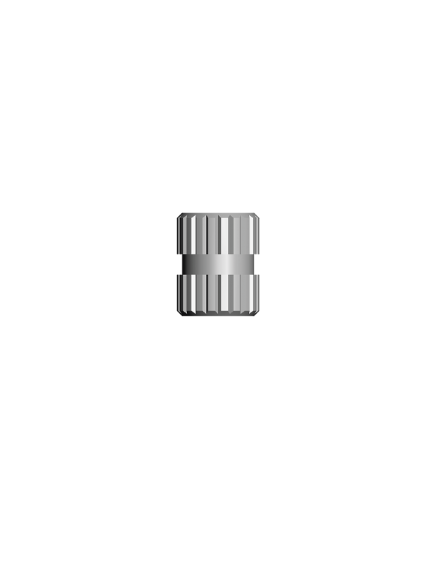 GD-D2.0 Guide bushing D2.0