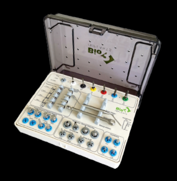 VSC surgical kit fully equipped